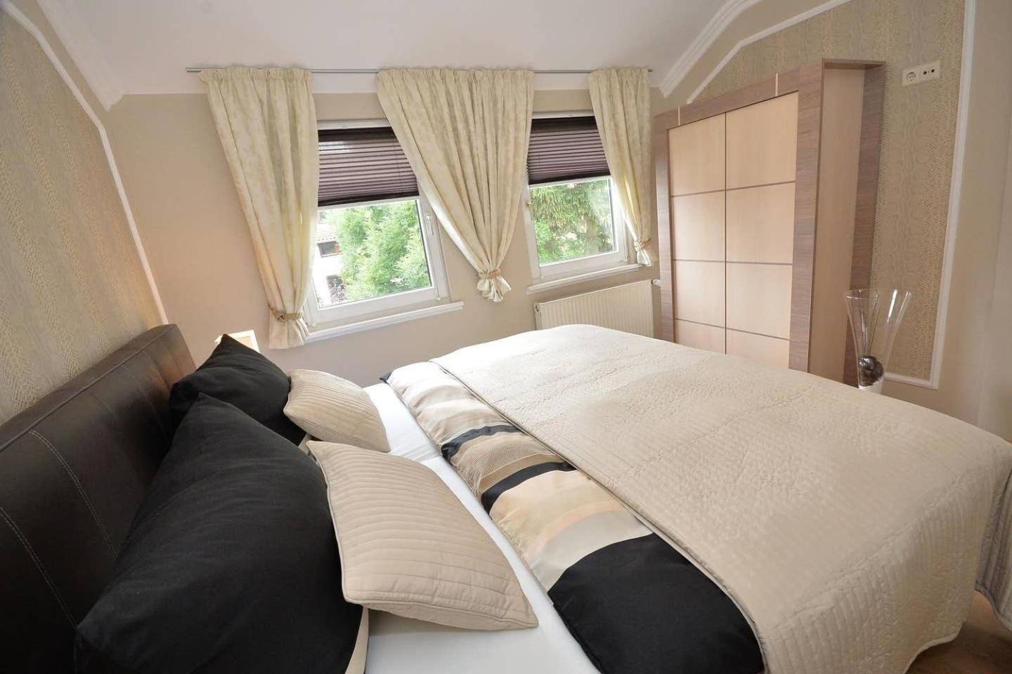 Apartment Business Typ 4 BRE